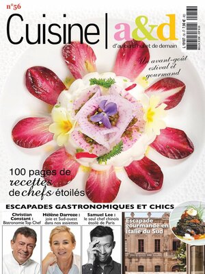 cover image of Cuisine A&D